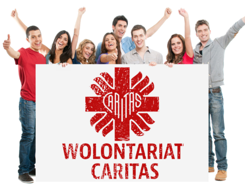 Wolontariat jako przygoda – wywiad z wolontariuszką z Centrum Wolontariatu Caritas