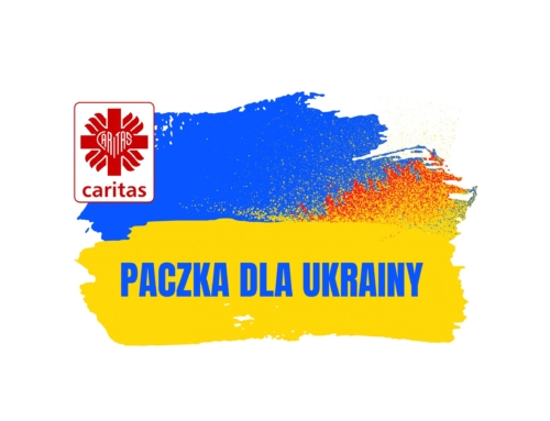 Pomoc dla Ukrainy od Klubów Seniora Caritas