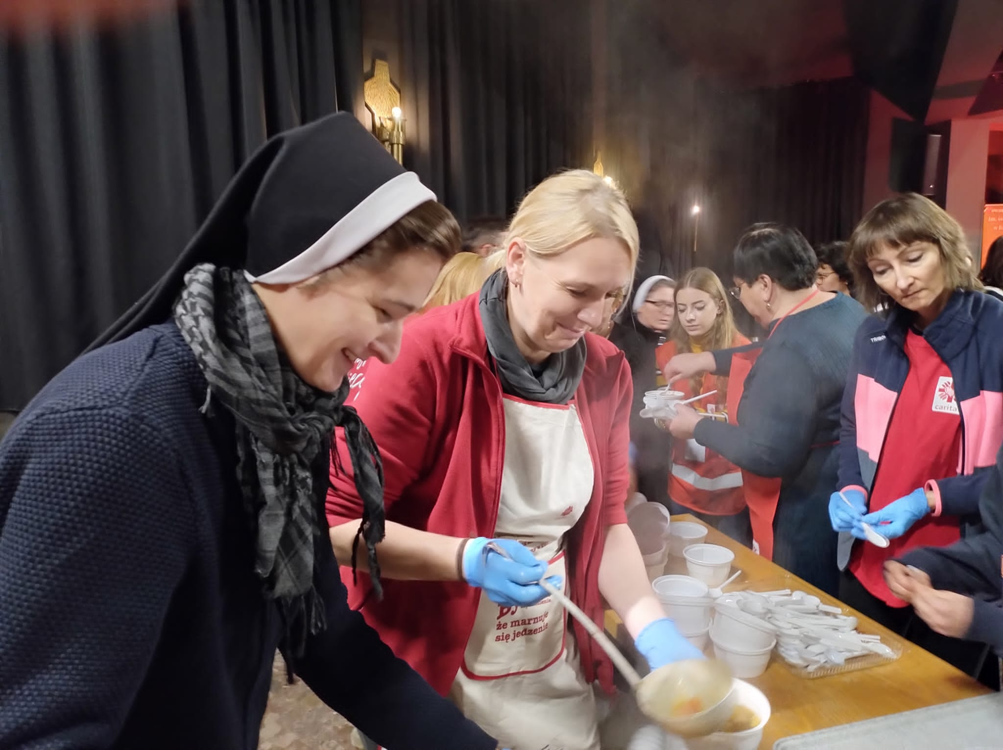 Za Nami Obchody Światowego Dnia Ubogich Caritas Diecezji Bielsko Żywieckiej 7953