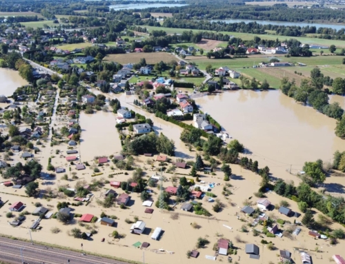 Aktualizacja: artykuły potrzebne dla poszkodowanych.