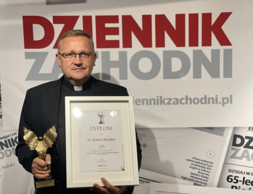 Osobowość Roku 2023 – uroczysta gala w kopalni Guido