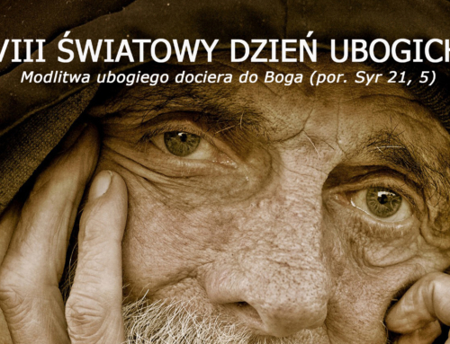 VIII Światowy Dzień Ubogich