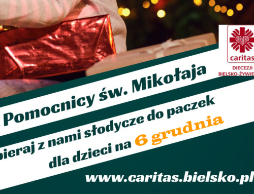 Rusza akcja Pomocnicy św. Mikołaja.