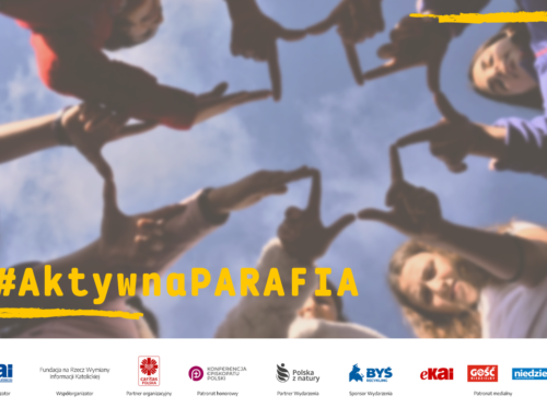 Podzielmy się świadectwem – trwa Konkurs „Aktywna Parafia”
