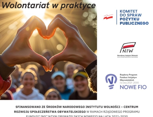 Wolontariat w praktyce