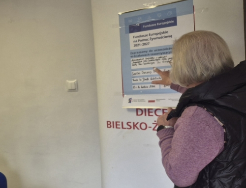Warsztaty w ramach programu FEPŻ w pigułce.