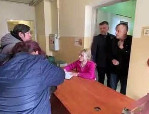 Świąteczna pomoc dla potrzebujących