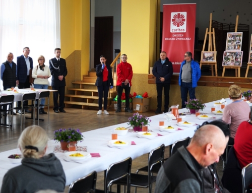 Światowy Dzień Osób w Kryzysie Bezdomności