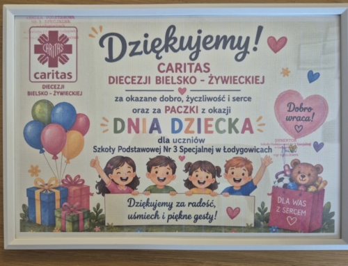 Dzień dziecka sprawił uczniom wiele radości