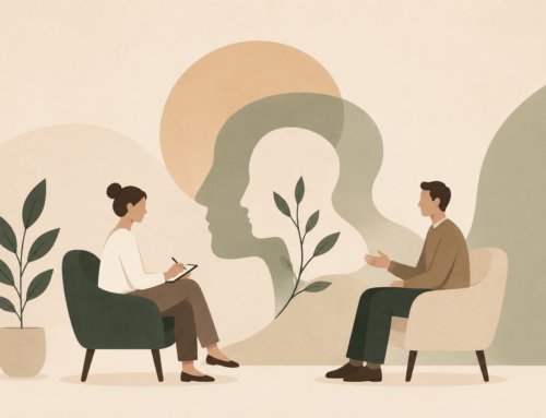 Gabinet Psychoterapii Fundacji Caritas Diecezji Bielsko-Żywieckiej