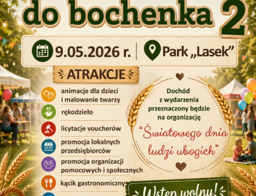 Piknik „Od ziarenka do bochenka”